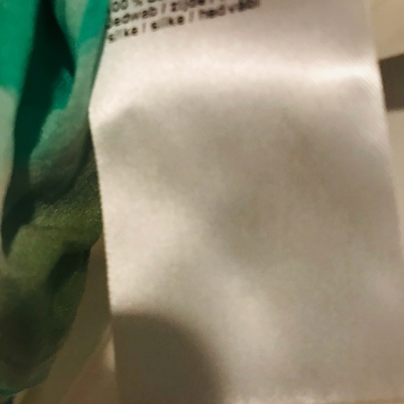 Blacky Dress Berlin silk top - Picture 5 of 5